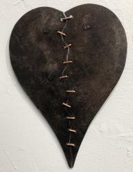 Mended-Heart #81 by Jack Wolfsen