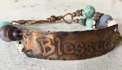 Blessed Bracelet by Vicki Davis