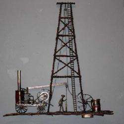 Tool Rig Scene by Jack Wolfsen