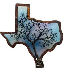 Lone Star Tree 436 by Watkins Wolfsen