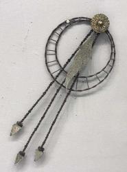 Three Arrows Dreamcatcher by Jack Wolfsen