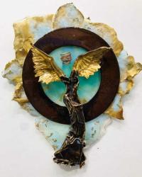 Wings Of Gold by Stacey Watkins