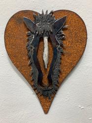 Heart 296 by Jack Wolfsen