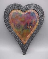 Heart #172 by Jack Wolfsen