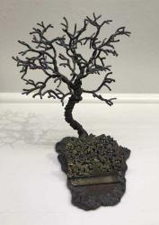 Tree Card Holder #13 by Jack Wolfsen