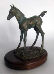 Foal 23/50 by Margaret Drake