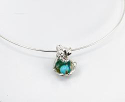 Sante Necklace by Sherri Lane