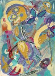 Its 9oclock On A Saturday by Patsy Walton