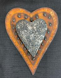 Heart 290 by Jack Wolfsen