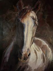 Cavallo Di Vernice by Audrey Caylor