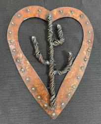 Heart 291 by Jack Wolfsen