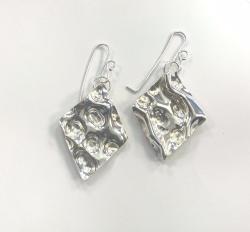 Wengen Earrings by Sherri Lane