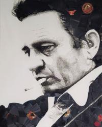 Johnny Cash- Hurt by Ben%20Riley