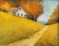 Down the Lane by Barry L. Selman