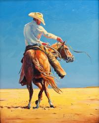 Panhandle Pirouette by Randy Meador