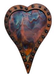 Heart #198 by Jack Wolfsen