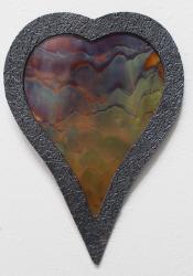Heart 141 by Jack Wolfsen