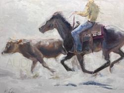 High Noon Round Up by Audrey Caylor