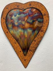 Heart 297 by Jack Wolfsen