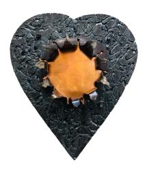 Heart #199 by Jack Wolfsen