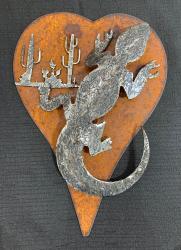 Heart 292 by Jack Wolfsen