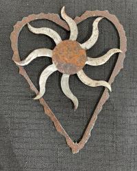 Heart 289 by Jack Wolfsen