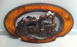 Steam Train by Jack Wolfsen