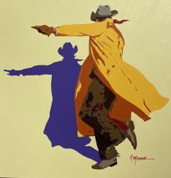 Go West by Randy Meador Prints