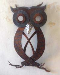 Hoot #4 by Jack Wolfsen