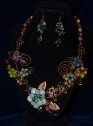 Blooming in the Fall by Vicki Davis