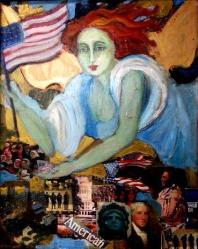 Thank You For Your Service by Kim Lanus