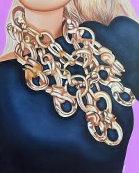 Two Chains by Maggie Lyon