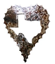 The Heart of Texas #208 by Jack Wolfsen