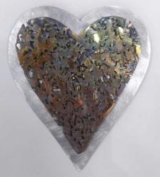 Heart #174 by Jack Wolfsen