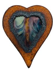 Heart #202 by Jack Wolfsen