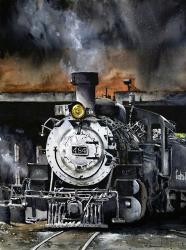 Chama 484 by Ric Dentinger