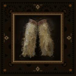 Woolie Silk Scarf by Audrey Caylor