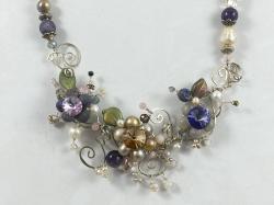 Necklace by Vicki Davis