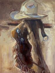 Dusted by Audrey Caylor