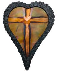 Heart #201 by Jack Wolfsen