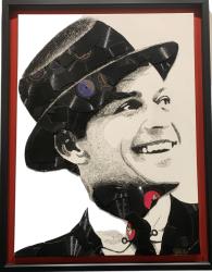 Frank Sinatra by Ben Riley