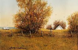 Fall Afternoon by Barry L. Selman