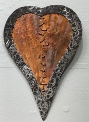 Heart 283 by Jack Wolfsen
