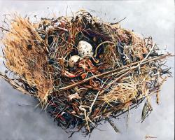 Spring Arrivals by Ric Dentinger
