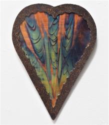 Heart 287 by Jack Wolfsen