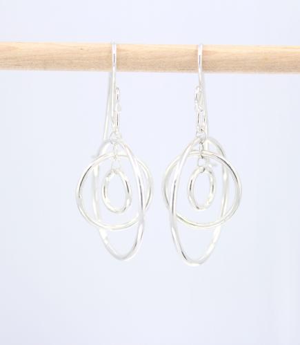 LeMonde Earrings by Sherri Lane