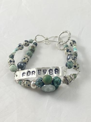 FOREVER BRACELET by Vicki Davis