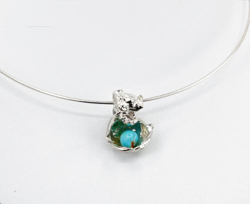 Sante Necklace by Sherri Lane