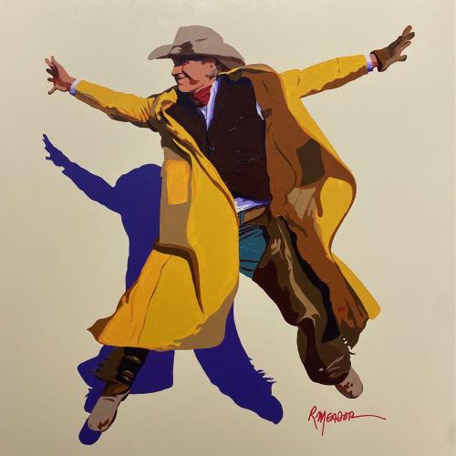 Jump! by Randy Meador