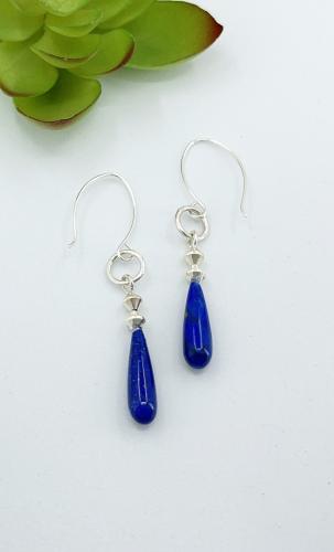 Fountainbleau Earrings by Sherri Lane